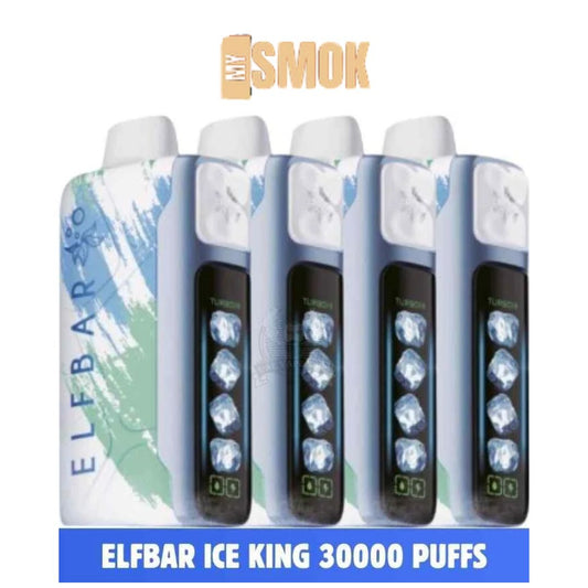 Elfbar Ice King 30000 Puffs Disposable Vape