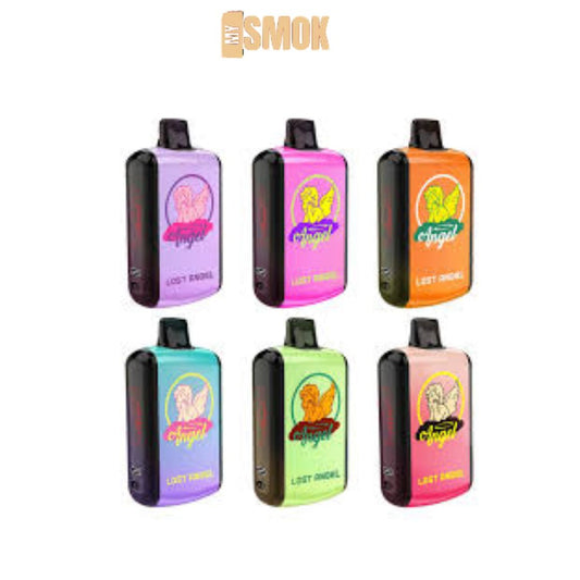 Lost Angel 20000 Puffs Pro Max Disposable Vape