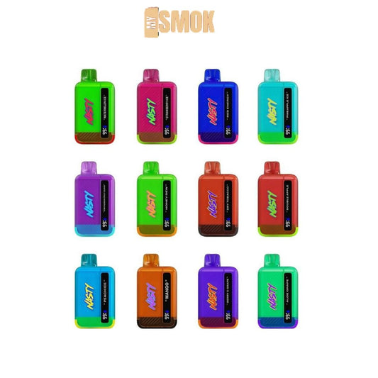 Best Nasty Bar 8500 Puffs Disposable Vape in UAE