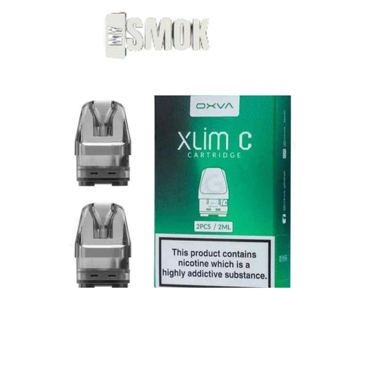 OXVA Xlim V2 Empty Cartridge in Dubai UAE