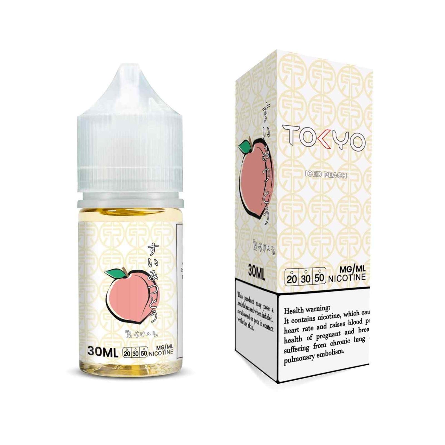 Tokyo Classic 20mg Salt Nic 30ml In Dubai UAE