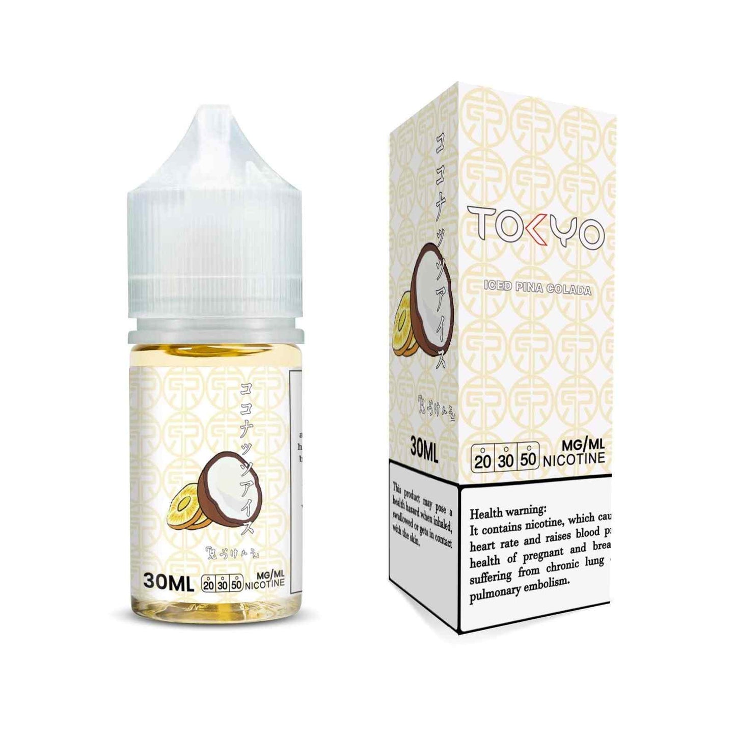 Tokyo Classic 20mg Salt Nic 30ml In Dubai UAE