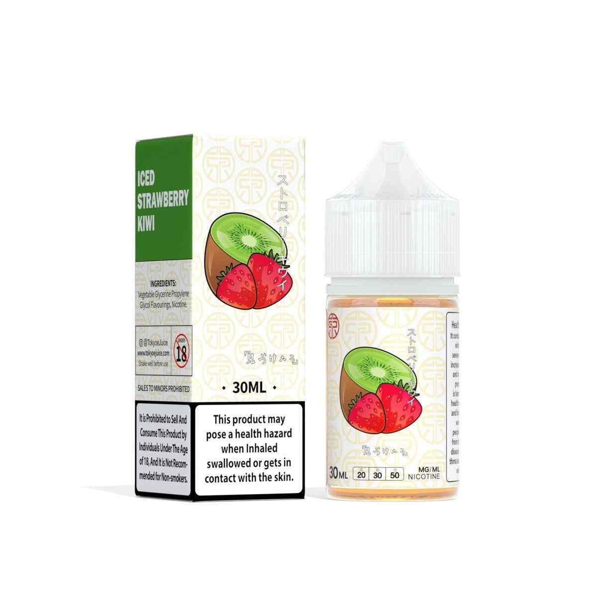 Tokyo Classic 20mg Salt Nic 30ml In Dubai UAE