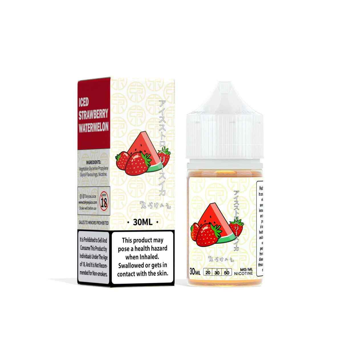 Tokyo Classic 20mg Salt Nic 30ml In Dubai UAE