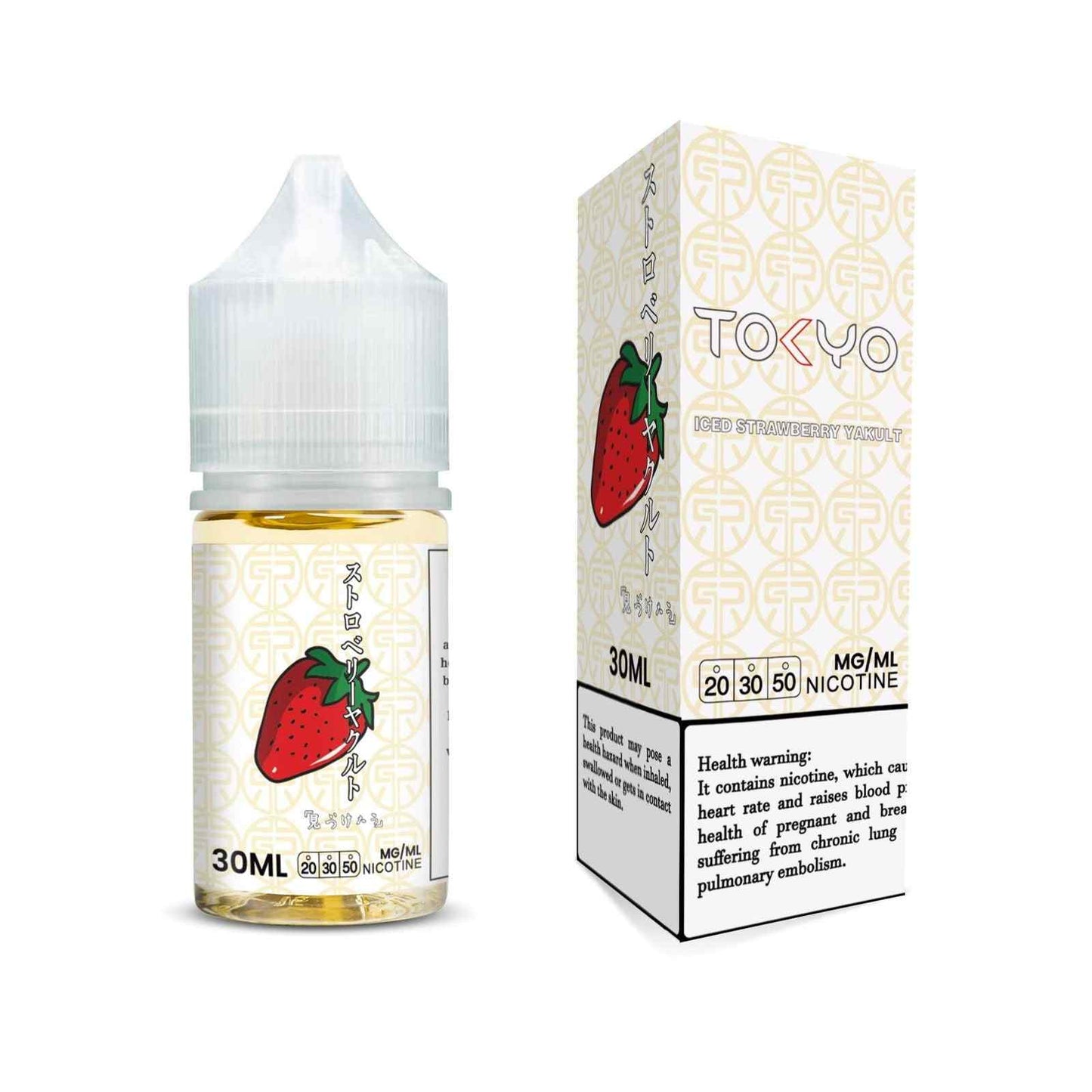 Tokyo Classic 20mg Salt Nic 30ml In Dubai UAE