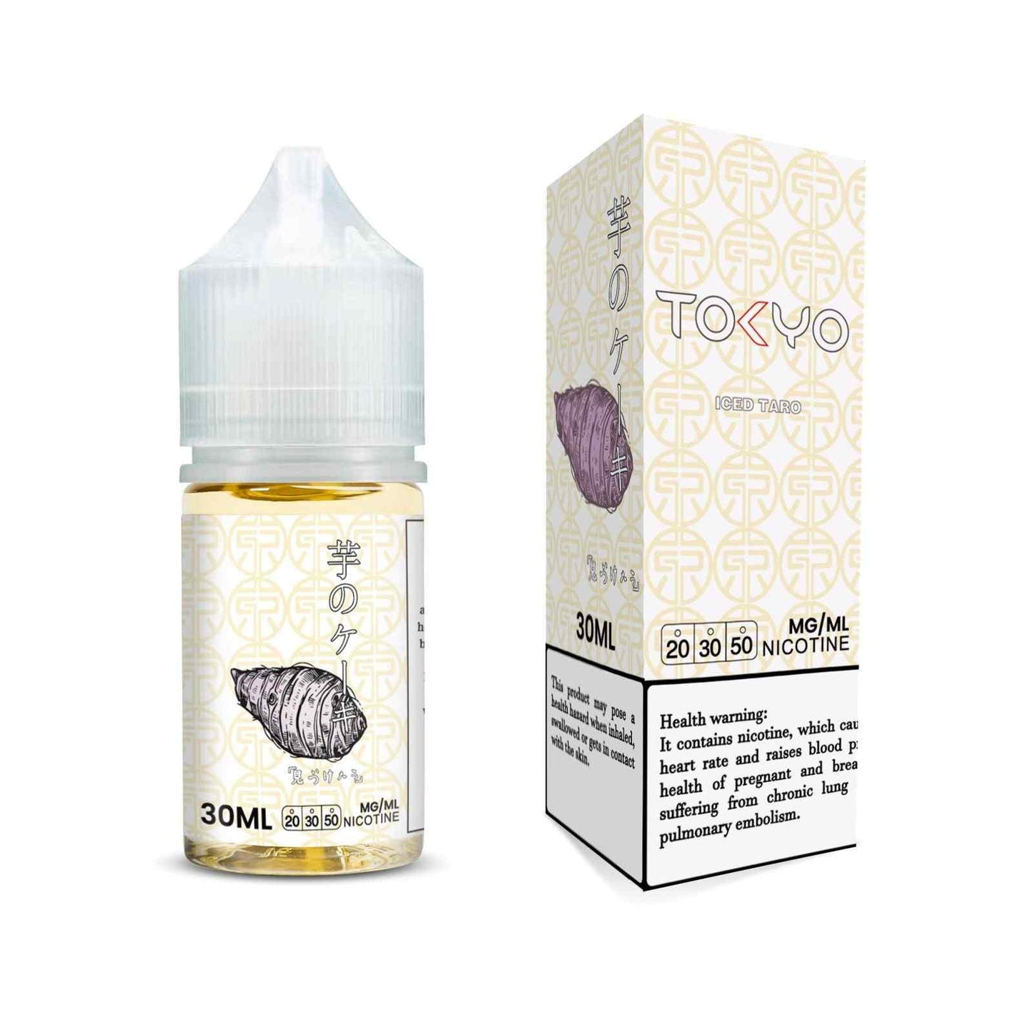 Tokyo Classic 20mg Salt Nic 30ml In Dubai UAE