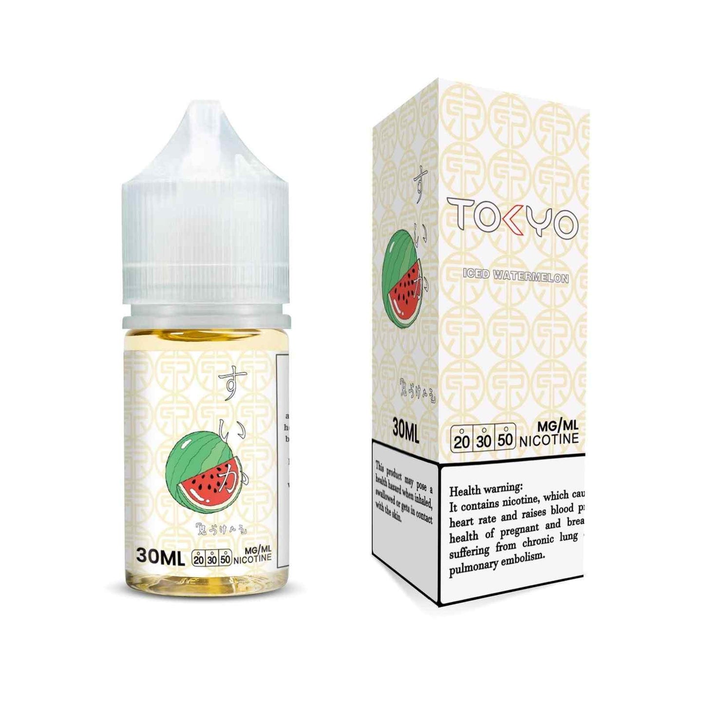 Tokyo Classic 20mg Salt Nic 30ml In Dubai UAE