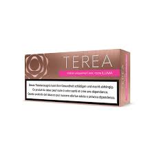 Terea Teak Swiss For IQOS Iluma In Dubai