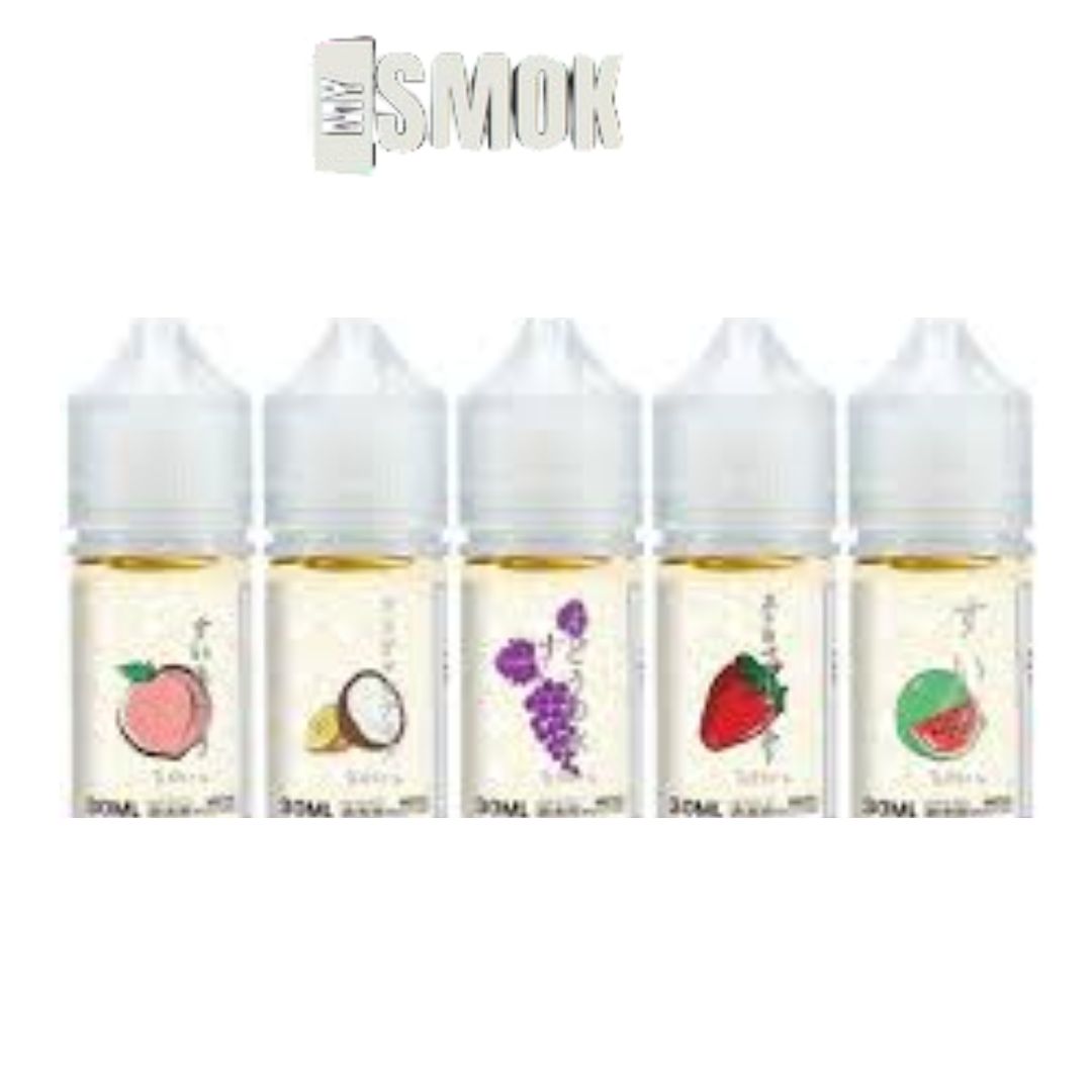 Tokyo Classic 20mg Salt Nic 30ml In Dubai UAE