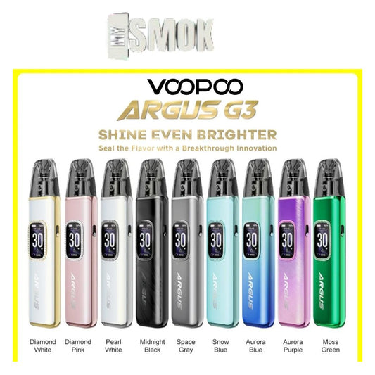 VOOPOO Argus G3 Vape Kit 30W In Dubai UAE
