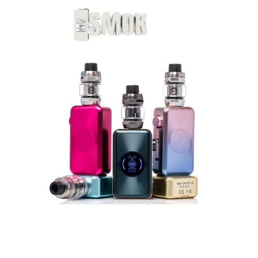 Vaporesso Gen Max 220W Vape Mod Kit in Dubai UAE
