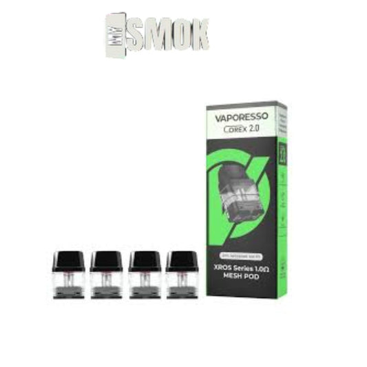 Vaporesso XROS Series Pod Cartridge 2ml 4pcs Pack In Dubai UAE