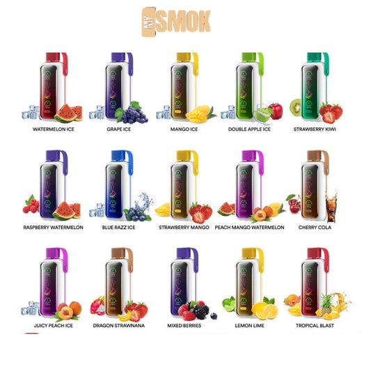 Vozol Star 20000 Puffs Disposable Vape