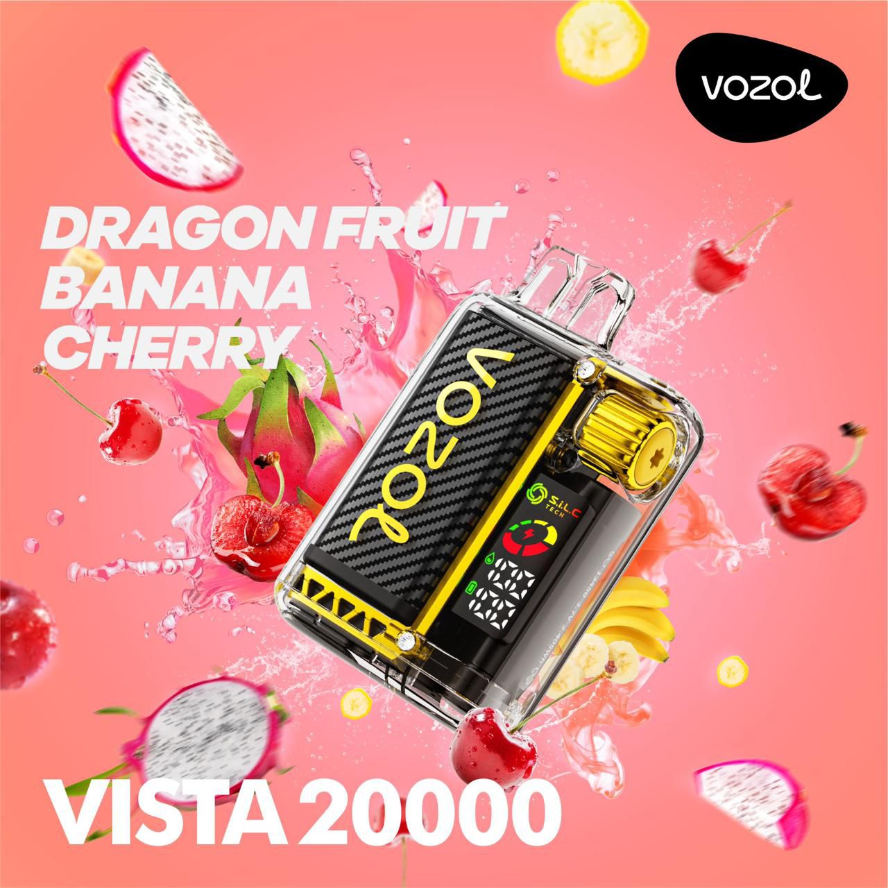 Vozol Vista 20000 Puffs Disposable Vape