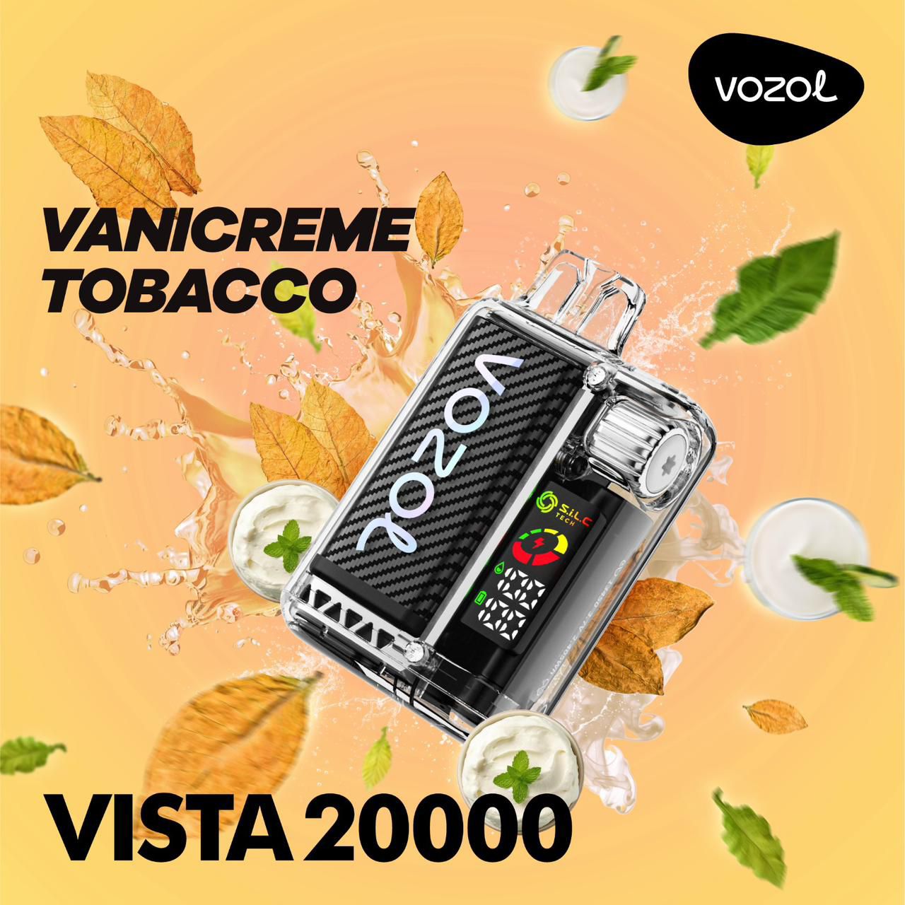 Vozol Vista 20000 Puffs Disposable Vape