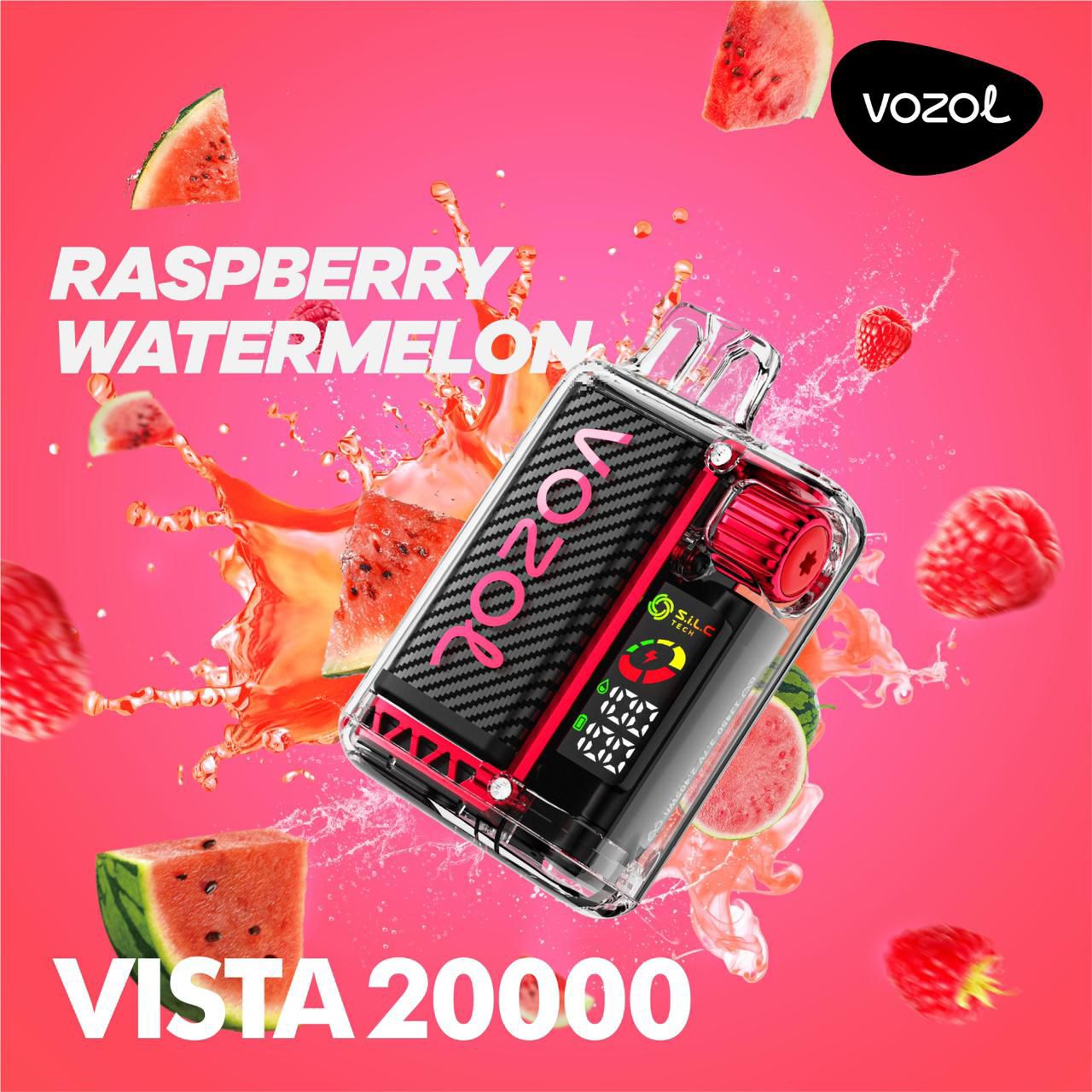 Vozol Vista 20000 Puffs Disposable Vape