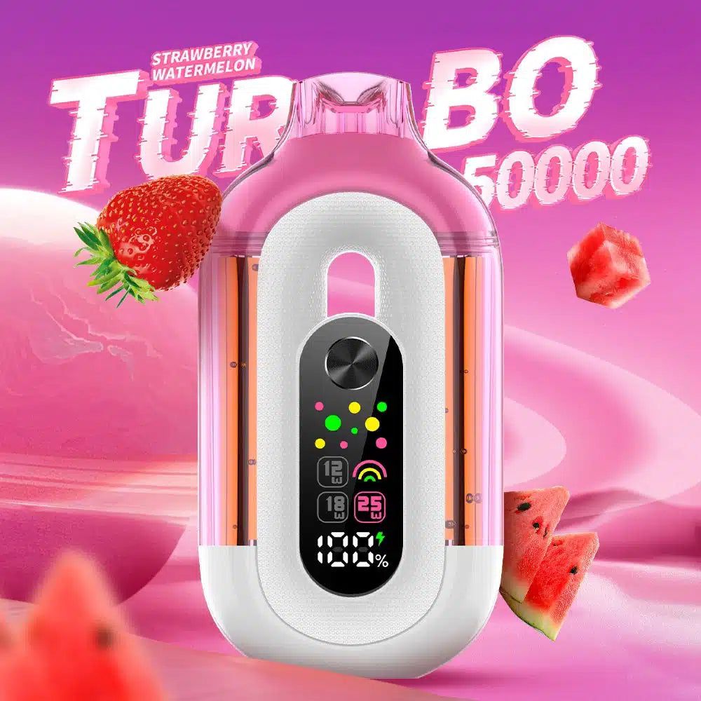 Bounce Turbo 50000 Puffs Disposable Vape in Dubai UAE