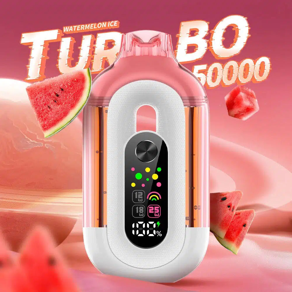 Bounce Turbo 50000 Puffs Disposable Vape in Dubai UAE